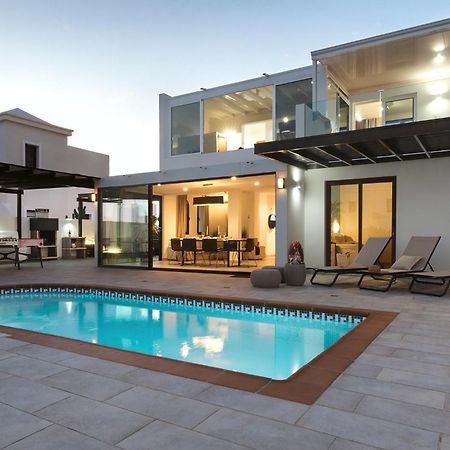 Villa Maria Playa Blanca  Ngoại thất bức ảnh