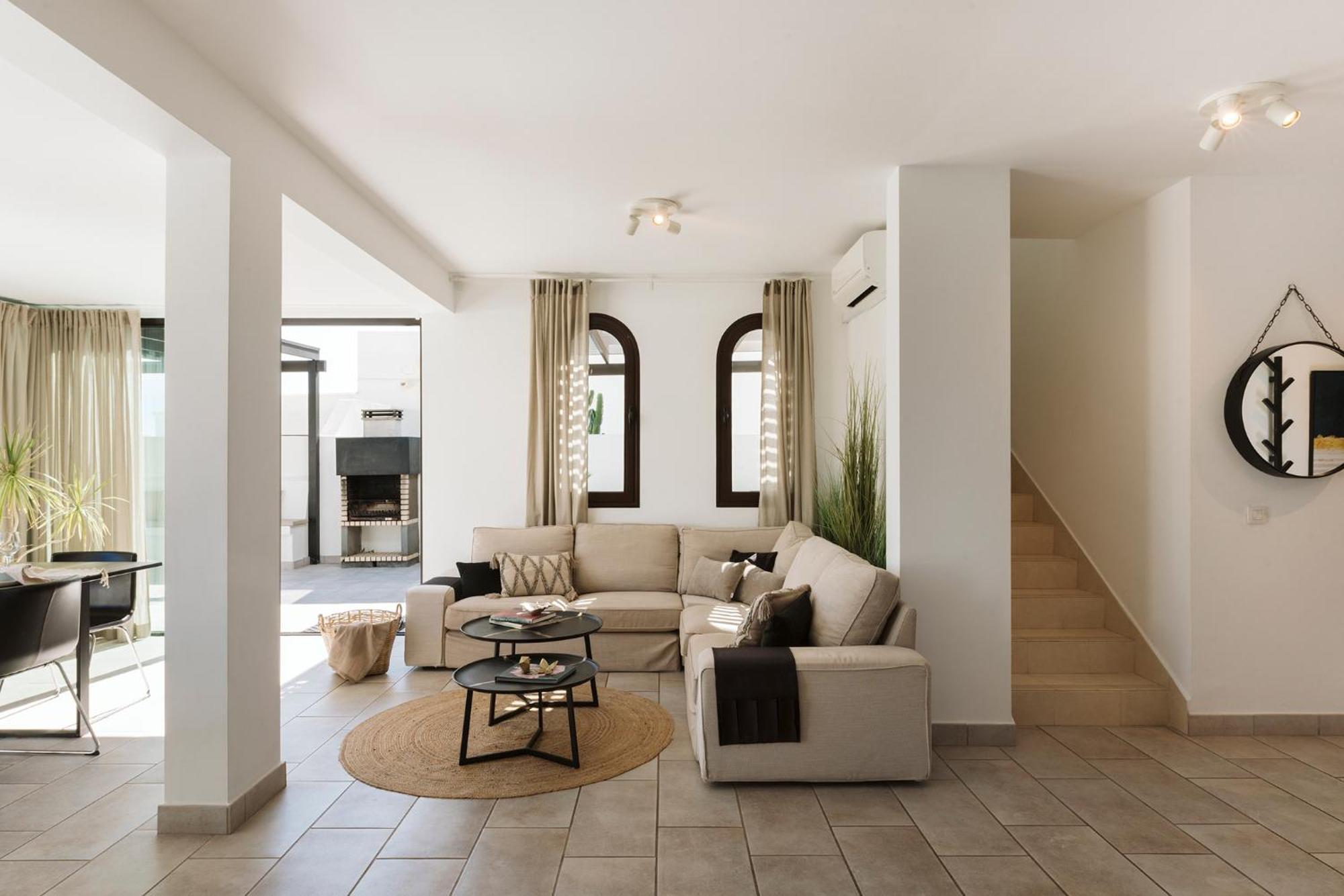 Villa Maria Playa Blanca  Ngoại thất bức ảnh