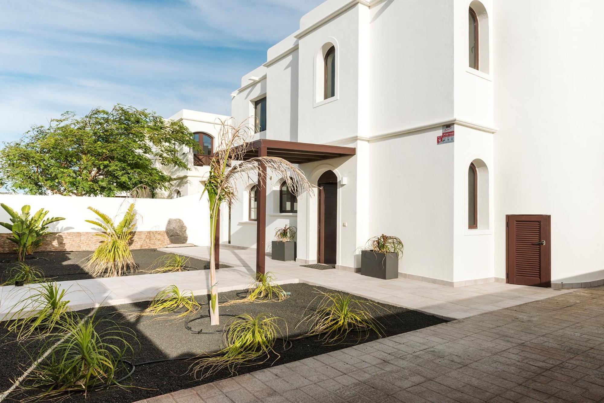Villa Maria Playa Blanca  Ngoại thất bức ảnh