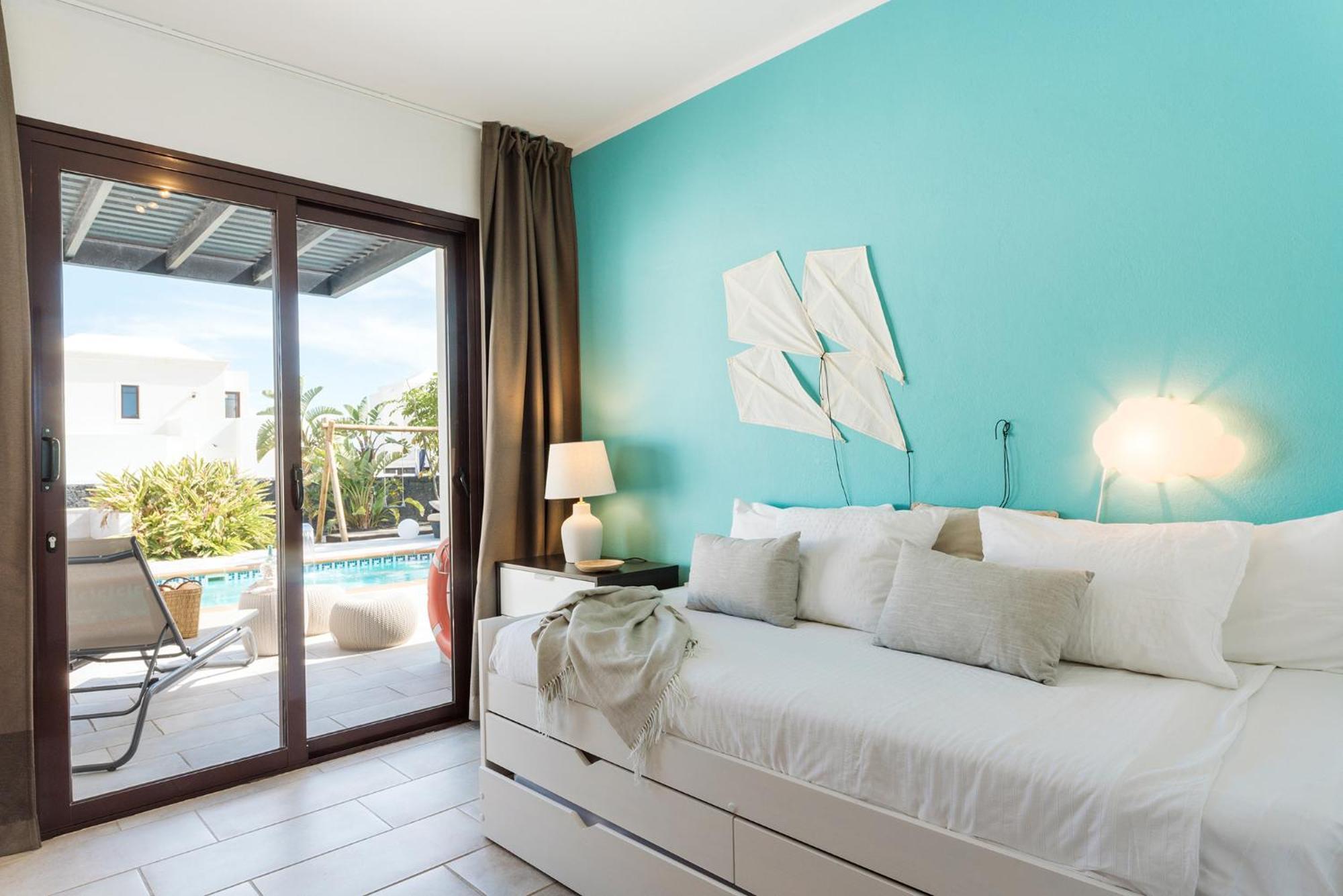 Villa Maria Playa Blanca  Ngoại thất bức ảnh