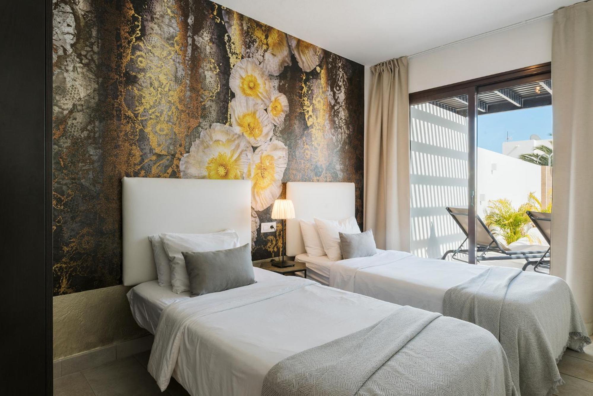 Villa Maria Playa Blanca  Ngoại thất bức ảnh