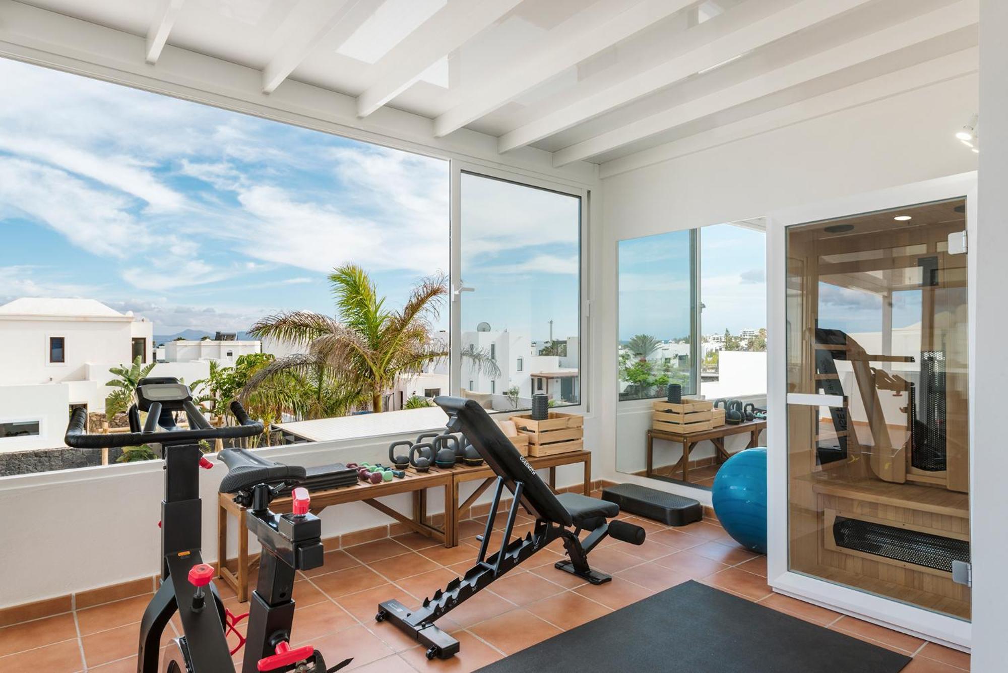 Villa Maria Playa Blanca  Ngoại thất bức ảnh