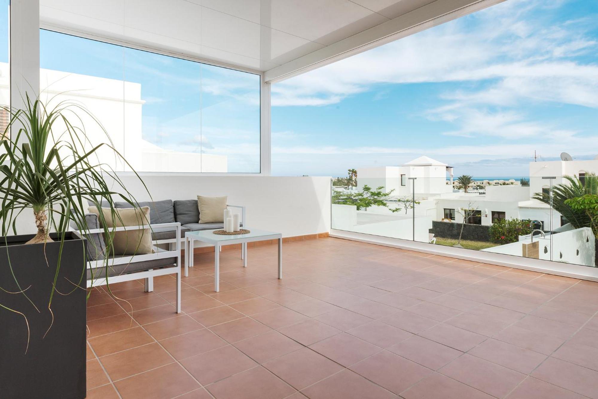 Villa Maria Playa Blanca  Ngoại thất bức ảnh