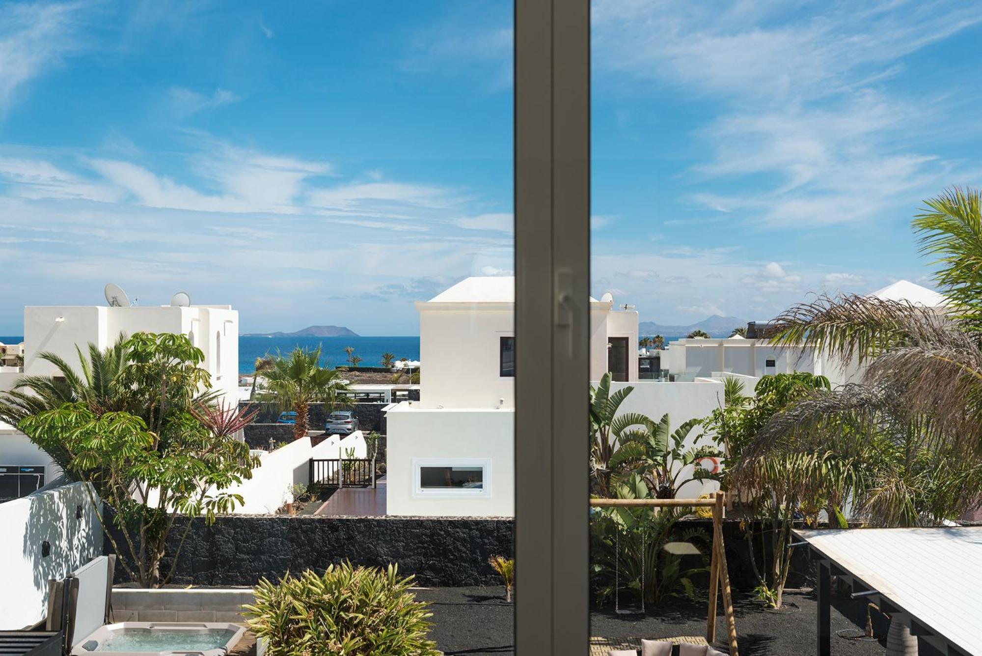 Villa Maria Playa Blanca  Ngoại thất bức ảnh