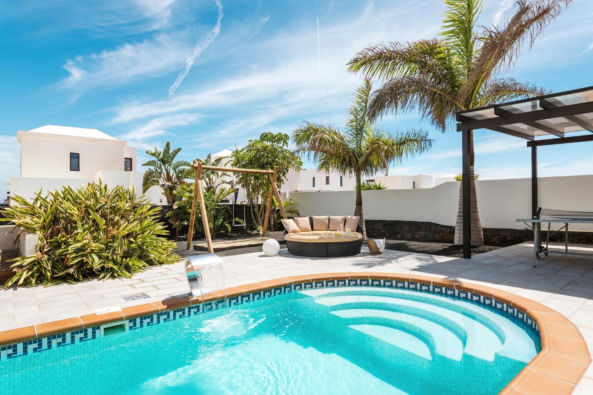 Villa Maria Playa Blanca  Ngoại thất bức ảnh