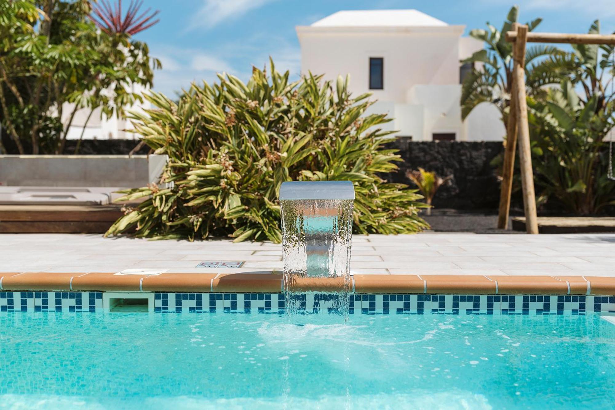 Villa Maria Playa Blanca  Ngoại thất bức ảnh