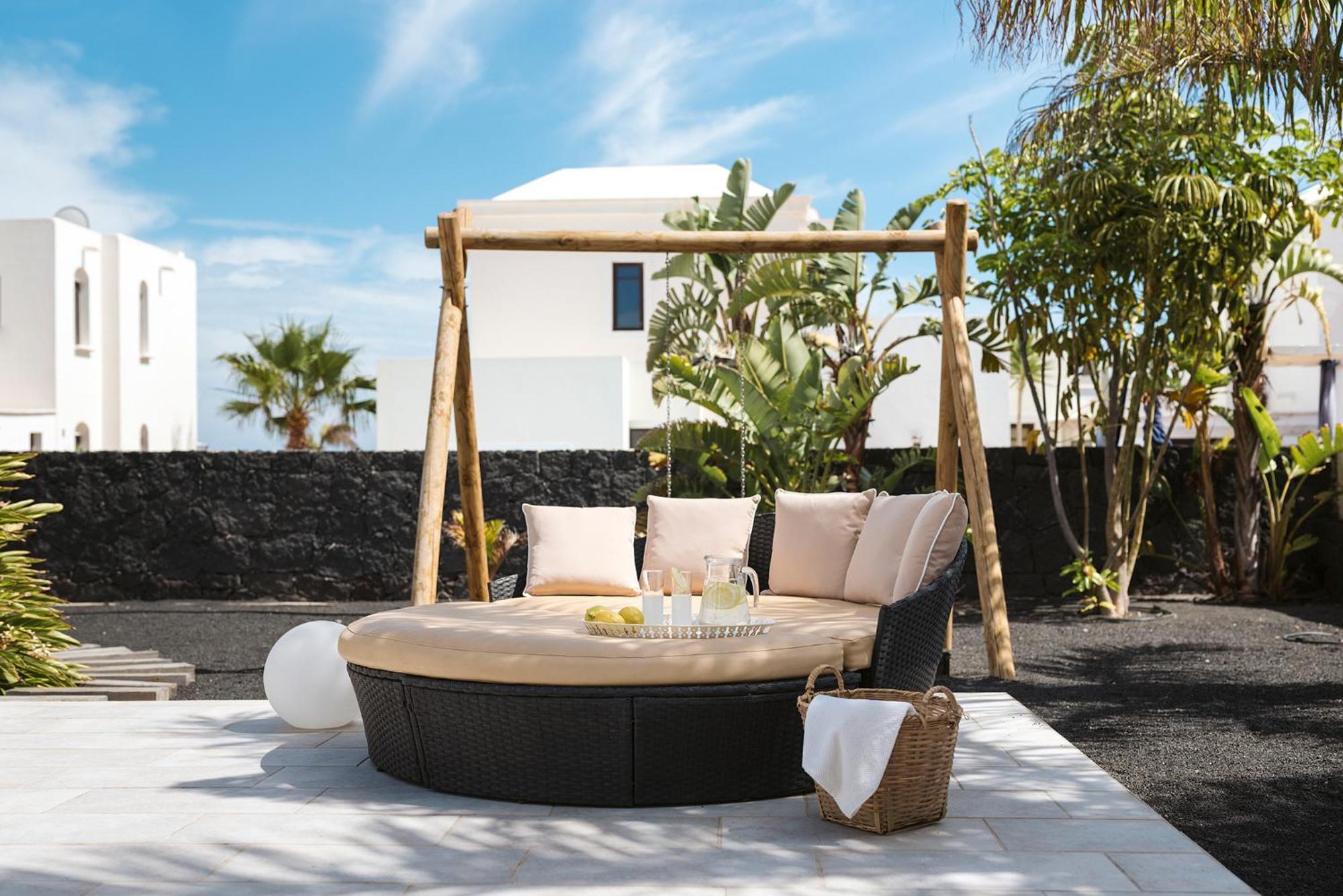 Villa Maria Playa Blanca  Ngoại thất bức ảnh