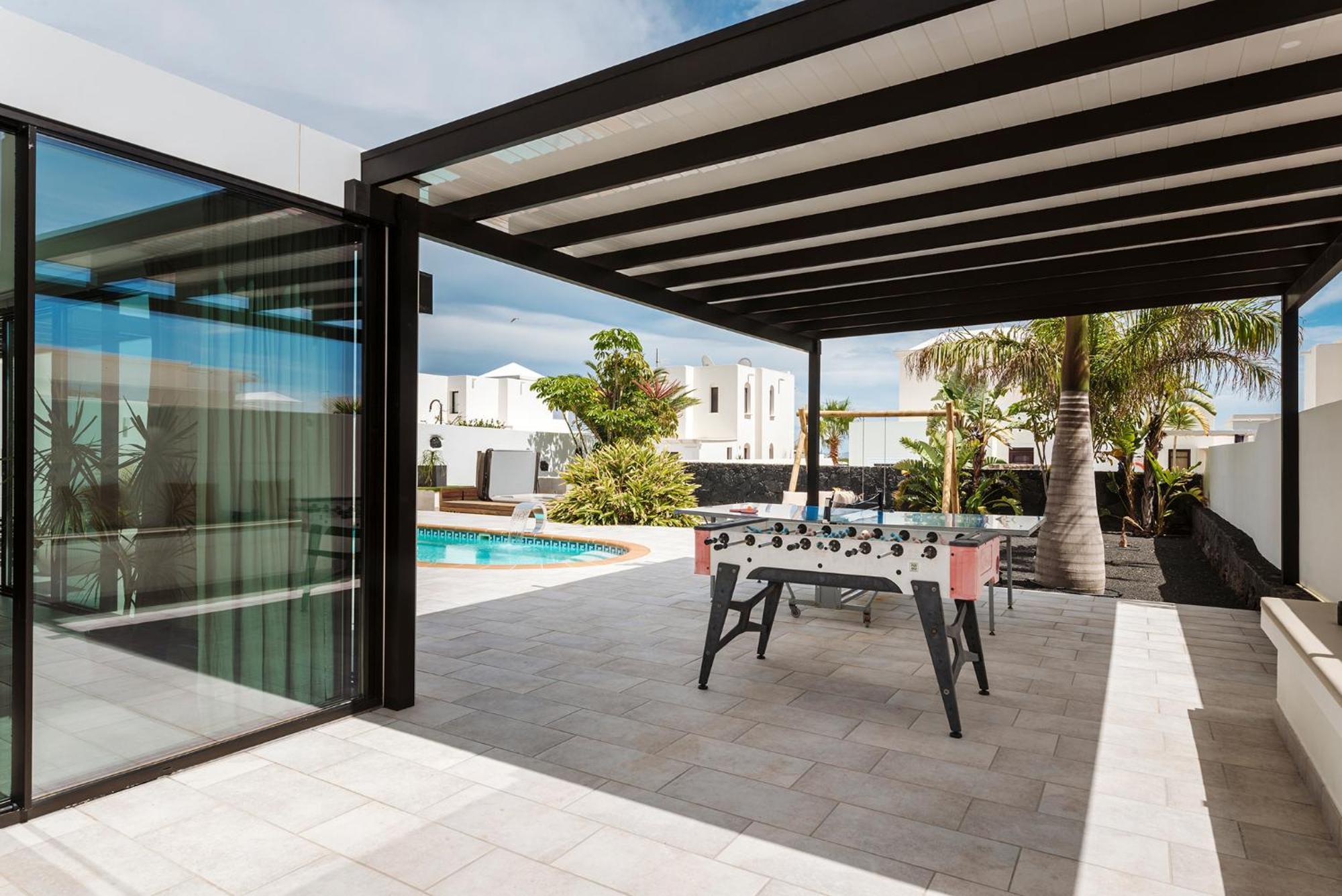 Villa Maria Playa Blanca  Ngoại thất bức ảnh