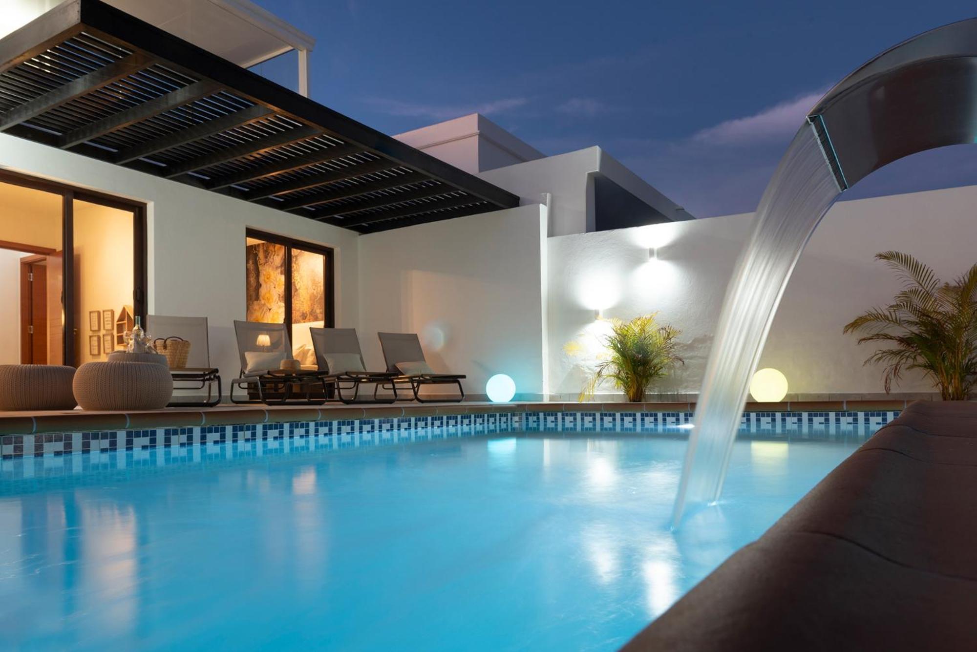 Villa Maria Playa Blanca  Ngoại thất bức ảnh