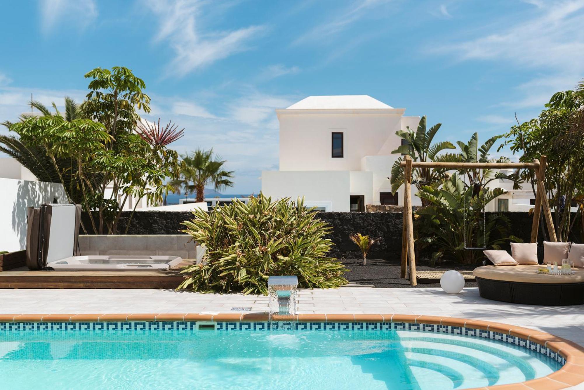 Villa Maria Playa Blanca  Ngoại thất bức ảnh