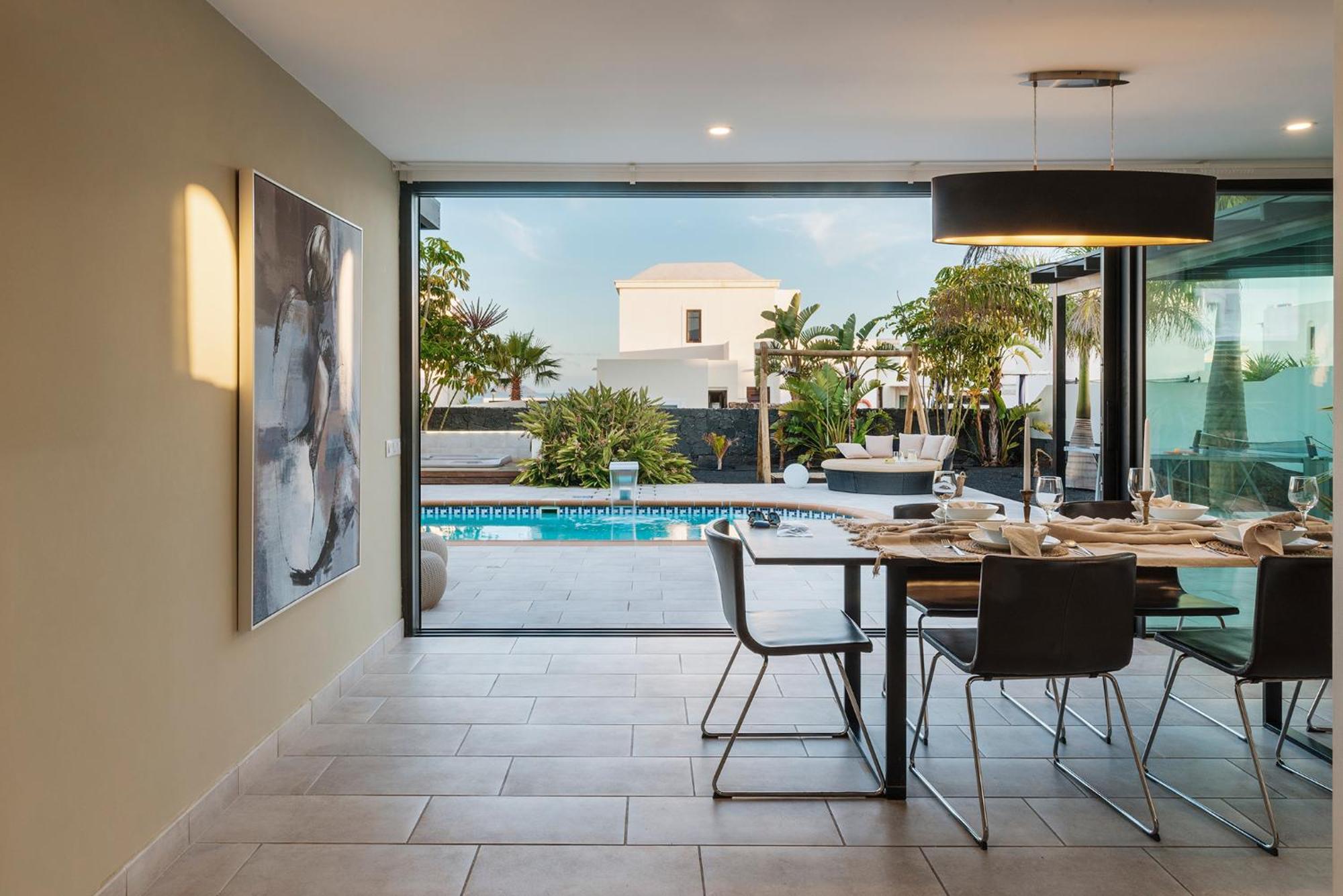 Villa Maria Playa Blanca  Ngoại thất bức ảnh
